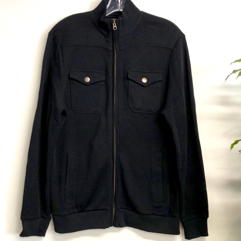 Mark Law Jacket